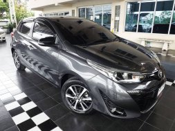 2019 Toyota YARIS 1.2 G+ รถเก๋ง 5 ประตู เจ้าของขายเอง 0639435127 คุณบึง